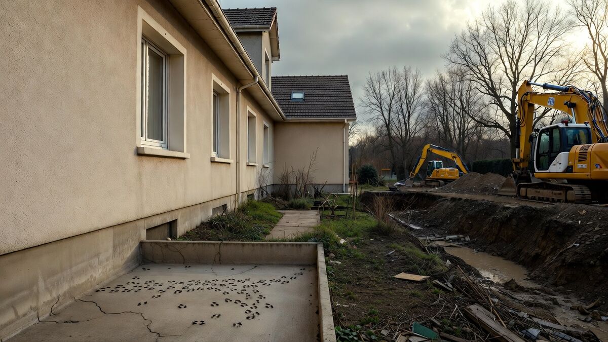 Votre voisin a un chantier ? Protégez votre maison des rats délogés