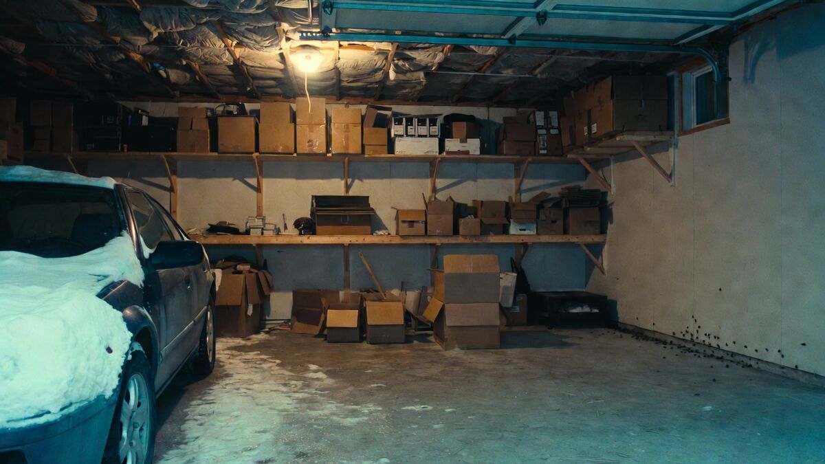 Souris au garage en hiver : comment protéger votre voiture, vos cartons et votre stockage